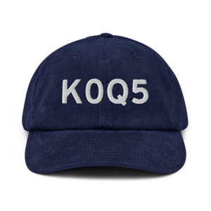 Shelter Cove Airport (K0Q5) ICAO Hat