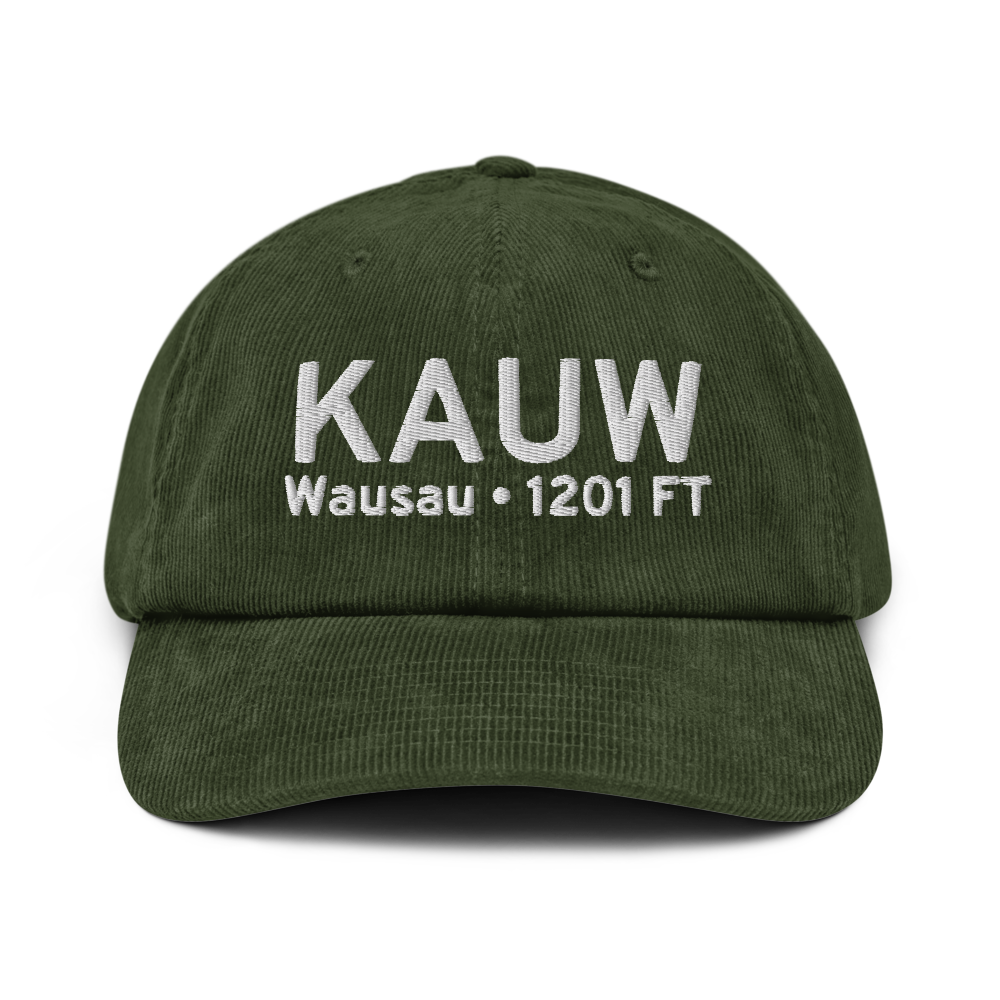 Wausau Downtown Airport (KAUW) ICAO Hat 