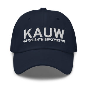 Wausau Downtown Airport (KAUW) ICAO Hat