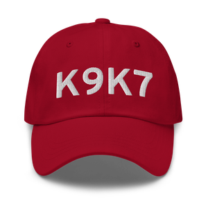 Ellsworth Municipal Airport (K9K7) ICAO Hat