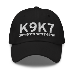 Ellsworth Municipal Airport (K9K7) ICAO Hat