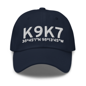 Ellsworth Municipal Airport (K9K7) ICAO Hat