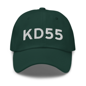 Robertson Field (KD55) ICAO Hat