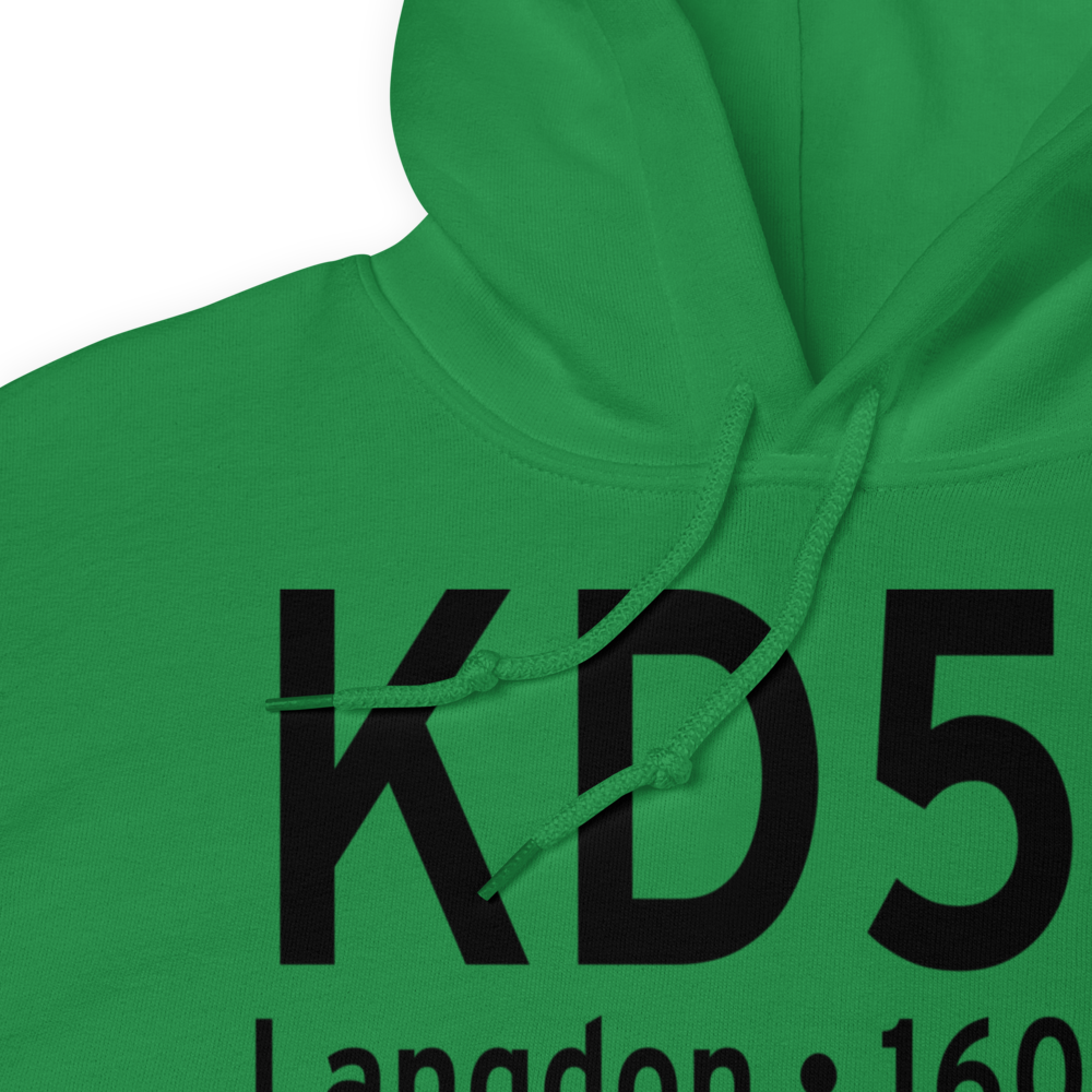 Robertson Field (KD55) ICAO Hoodie Sweatshirt 