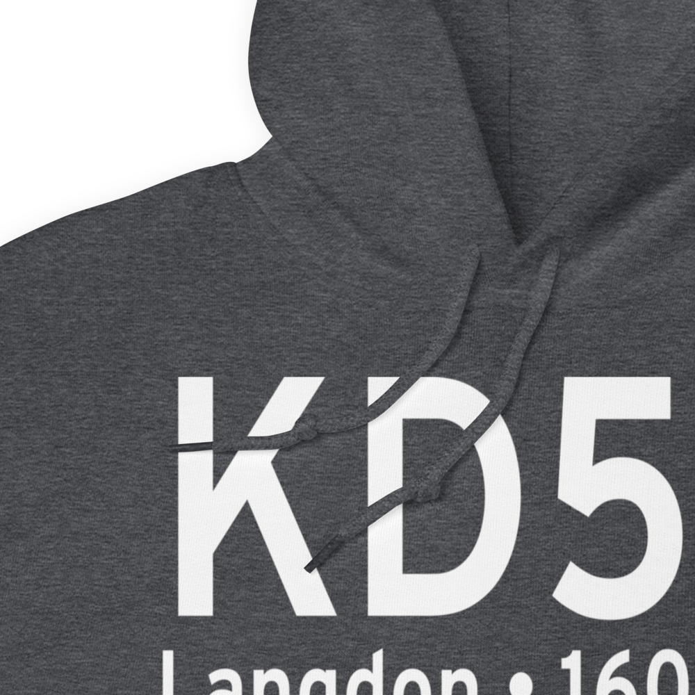 Robertson Field (KD55) ICAO Hoodie Sweatshirt 