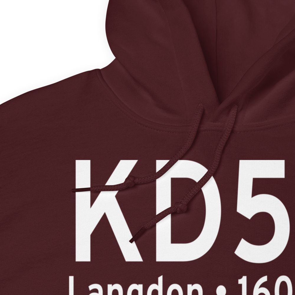 Robertson Field (KD55) ICAO Hoodie Sweatshirt 
