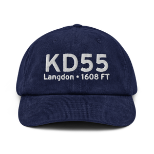 Robertson Field (KD55) ICAO Hat