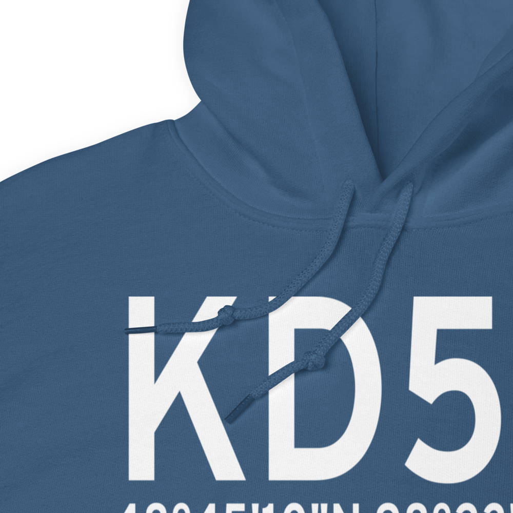 Robertson Field (KD55) ICAO Hoodie Sweatshirt 