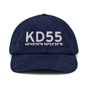 Robertson Field (KD55) ICAO Hat