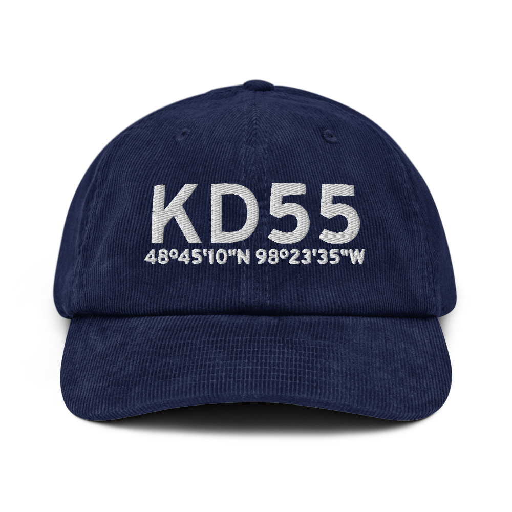 Robertson Field (KD55) ICAO Hat 