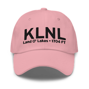 Kings Land O' Lakes Airport (KLNL) ICAO Hat