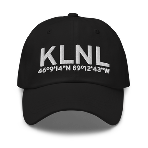 Kings Land O' Lakes Airport (KLNL) ICAO Hat