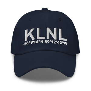 Kings Land O' Lakes Airport (KLNL) ICAO Hat