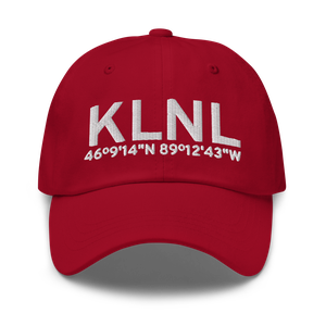 Kings Land O' Lakes Airport (KLNL) ICAO Hat