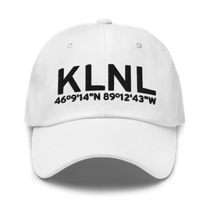 Kings Land O' Lakes Airport (KLNL) ICAO Hat