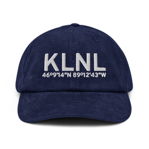 Kings Land O' Lakes Airport (KLNL) ICAO Hat