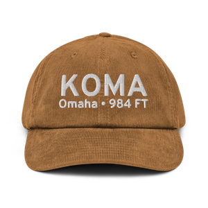 Eppley Airfield (KOMA) ICAO Hat