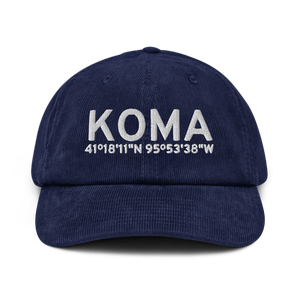 Eppley Airfield (KOMA) ICAO Hat