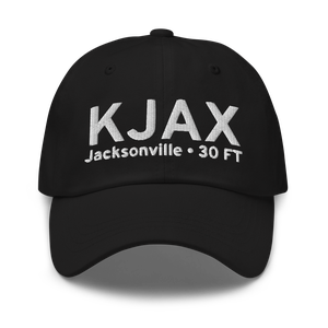 Jacksonville International Airport (KJAX) ICAO Hat