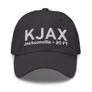 Jacksonville International Airport (KJAX) ICAO Hat