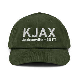 Jacksonville International Airport (KJAX) ICAO Hat