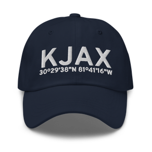 Jacksonville International Airport (KJAX) ICAO Hat