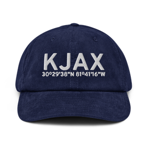 Jacksonville International Airport (KJAX) ICAO Hat