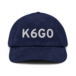 Athelone Williams Memorial Airport (K6G0) ICAO Hat