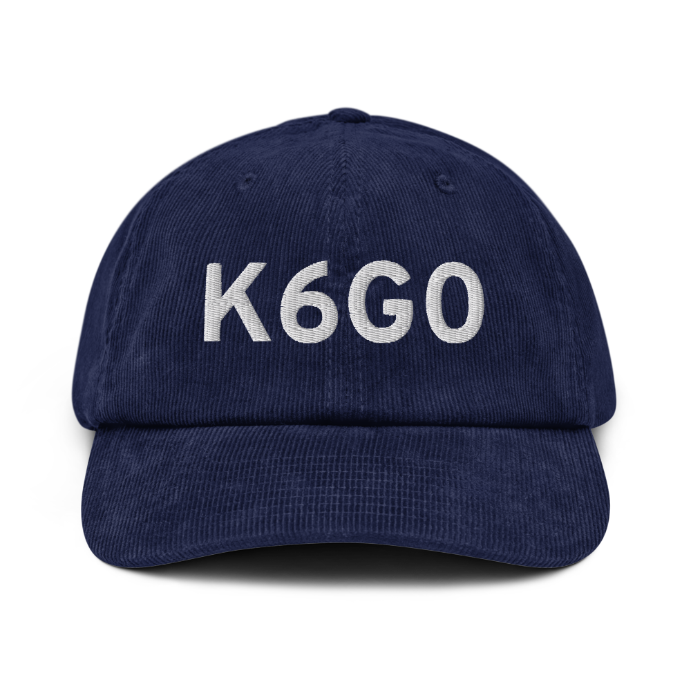 Athelone Williams Memorial Airport (K6G0) ICAO Hat 