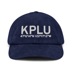 Pierce County-Thun Field (KPLU) ICAO Hat