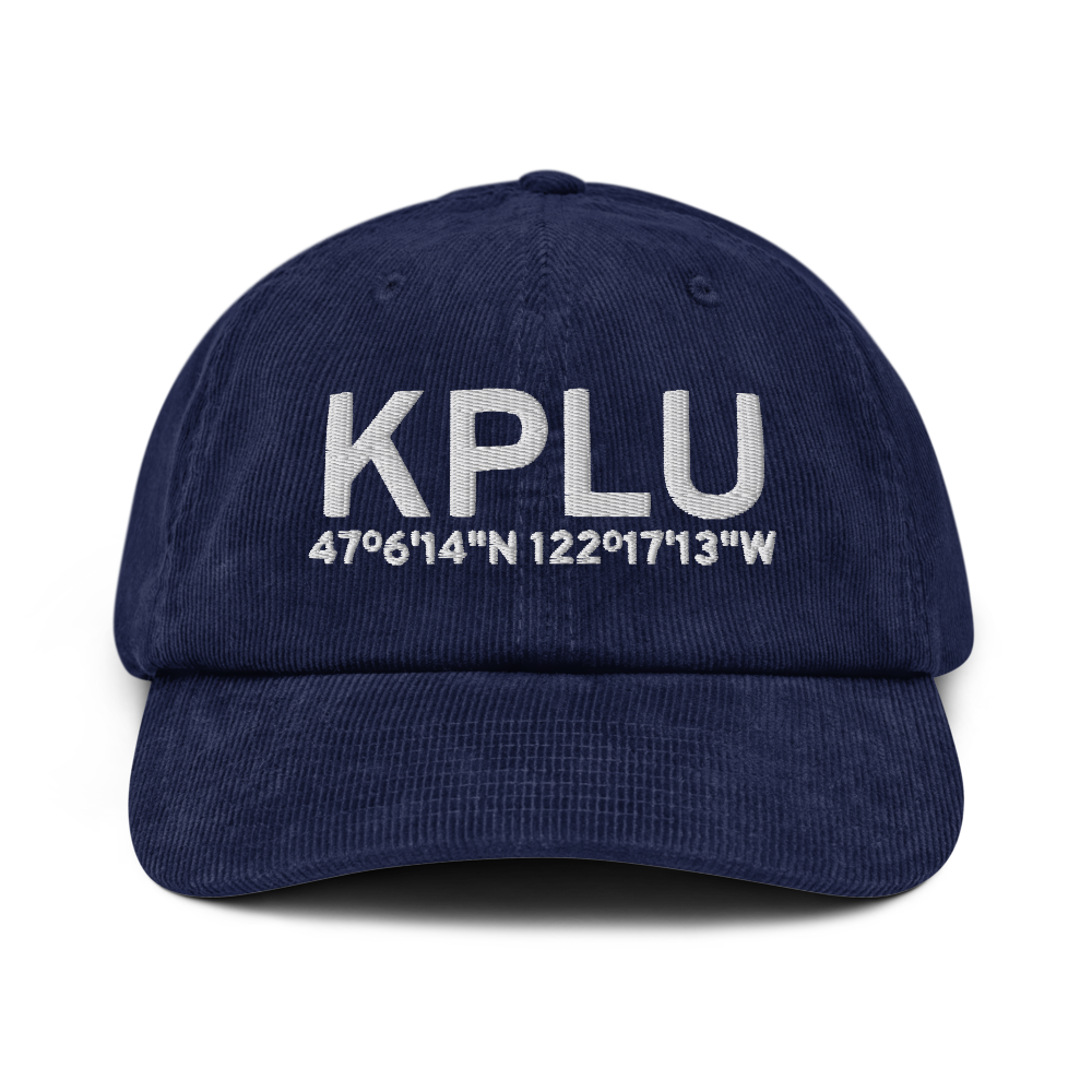 Pierce County-Thun Field (KPLU) ICAO Hat 