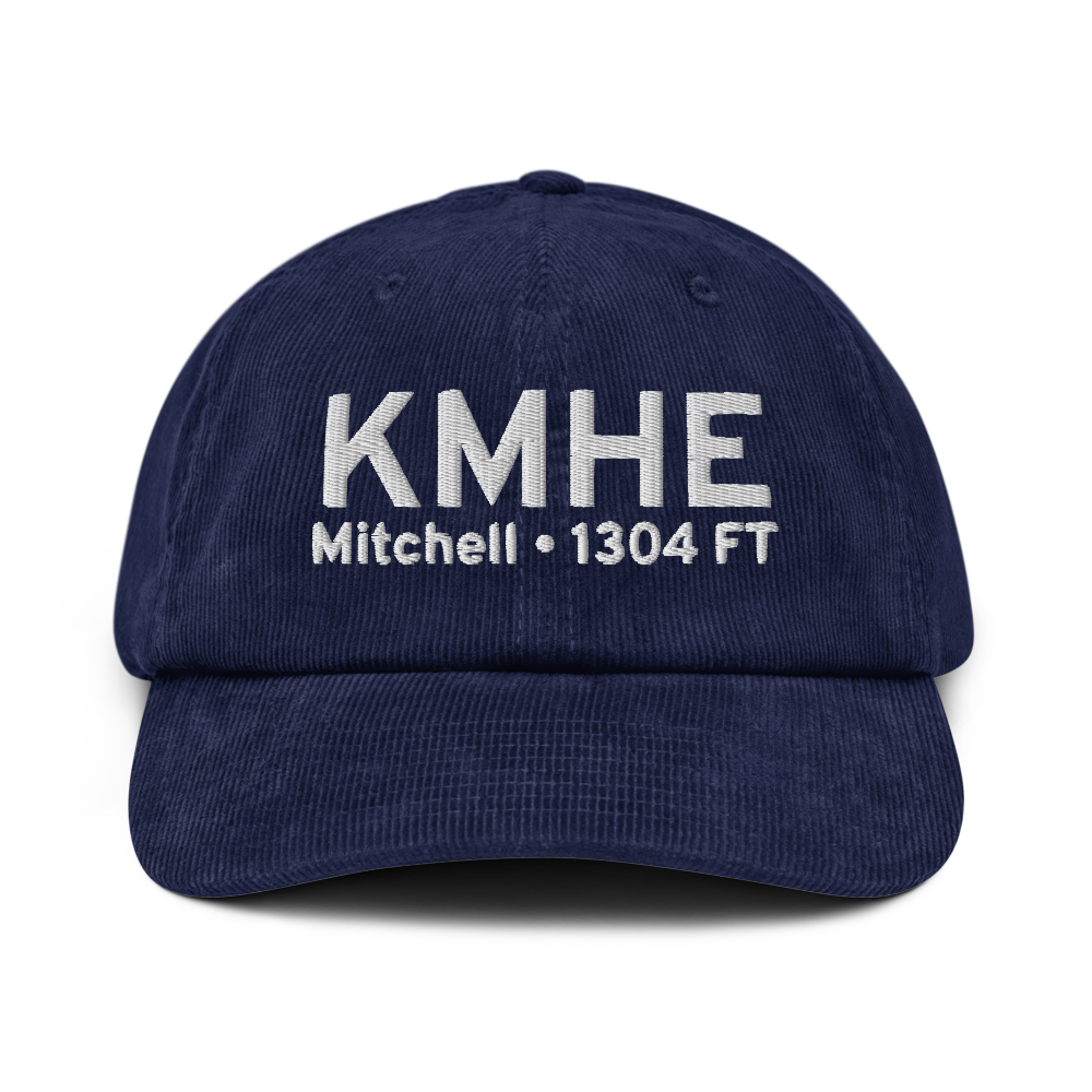 Mitchell Municipal Airport (KMHE) ICAO Hat 