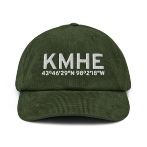 Mitchell Municipal Airport (KMHE) ICAO Hat