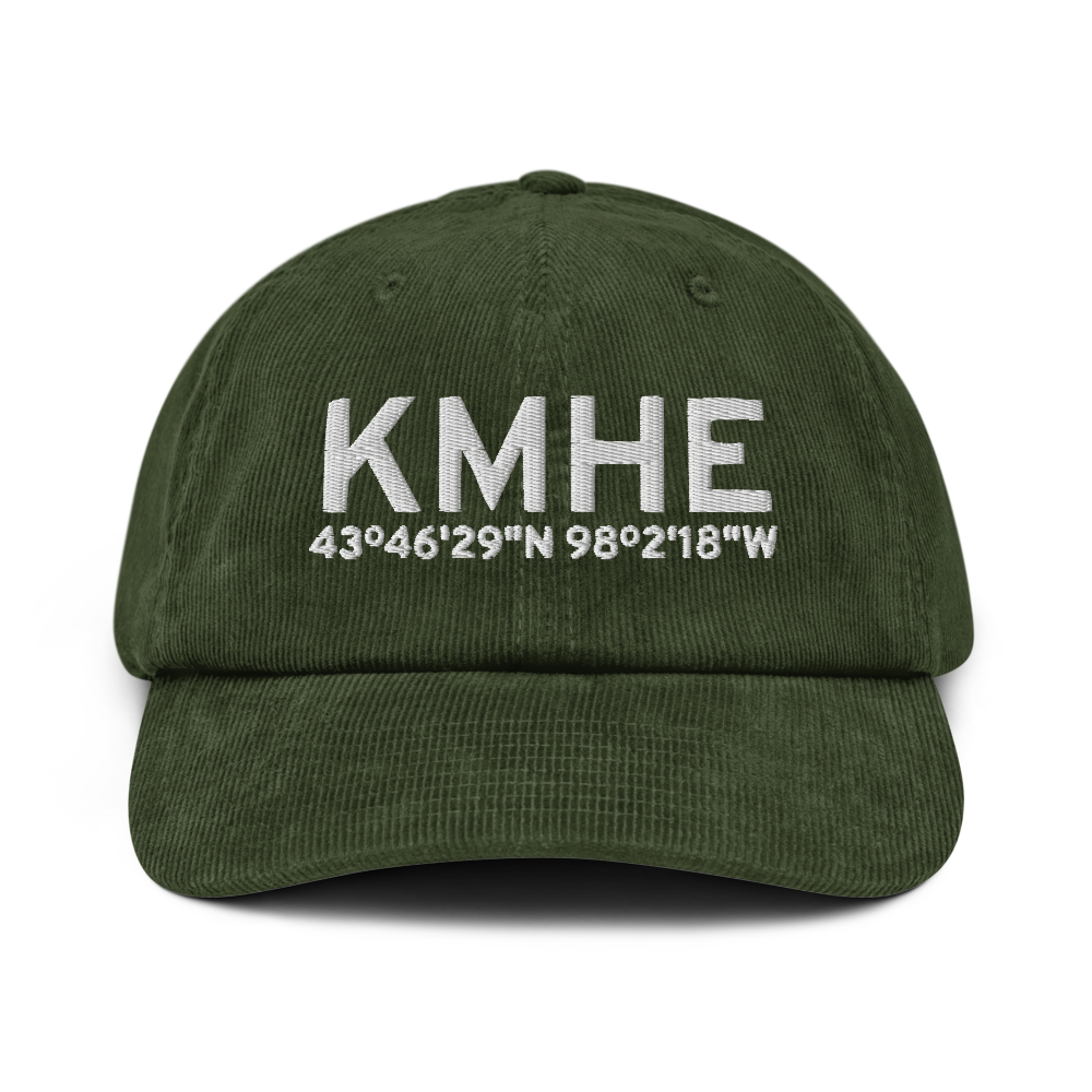 Mitchell Municipal Airport (KMHE) ICAO Hat 