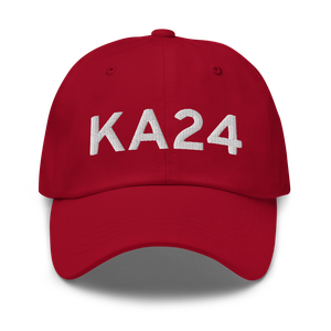 California Pines Airport (KA24) ICAO Hat