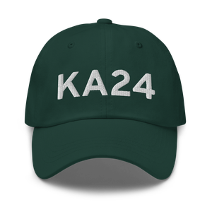 California Pines Airport (KA24) ICAO Hat