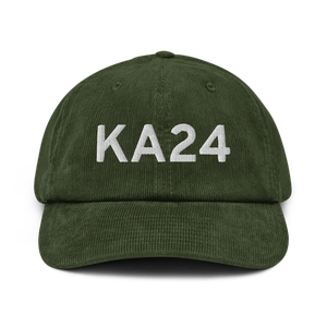 California Pines Airport (KA24) ICAO Hat