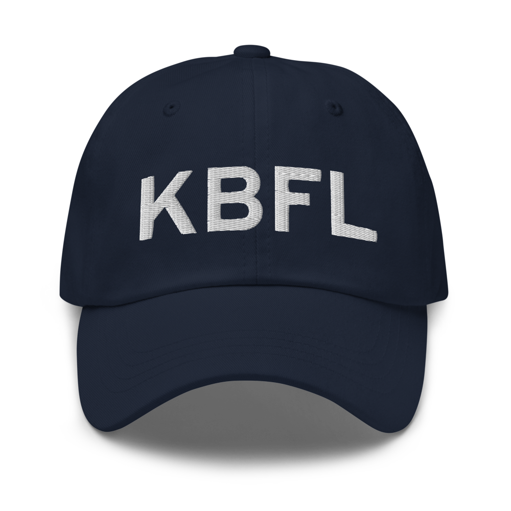 Meadows Field (KBFL) ICAO Hat 