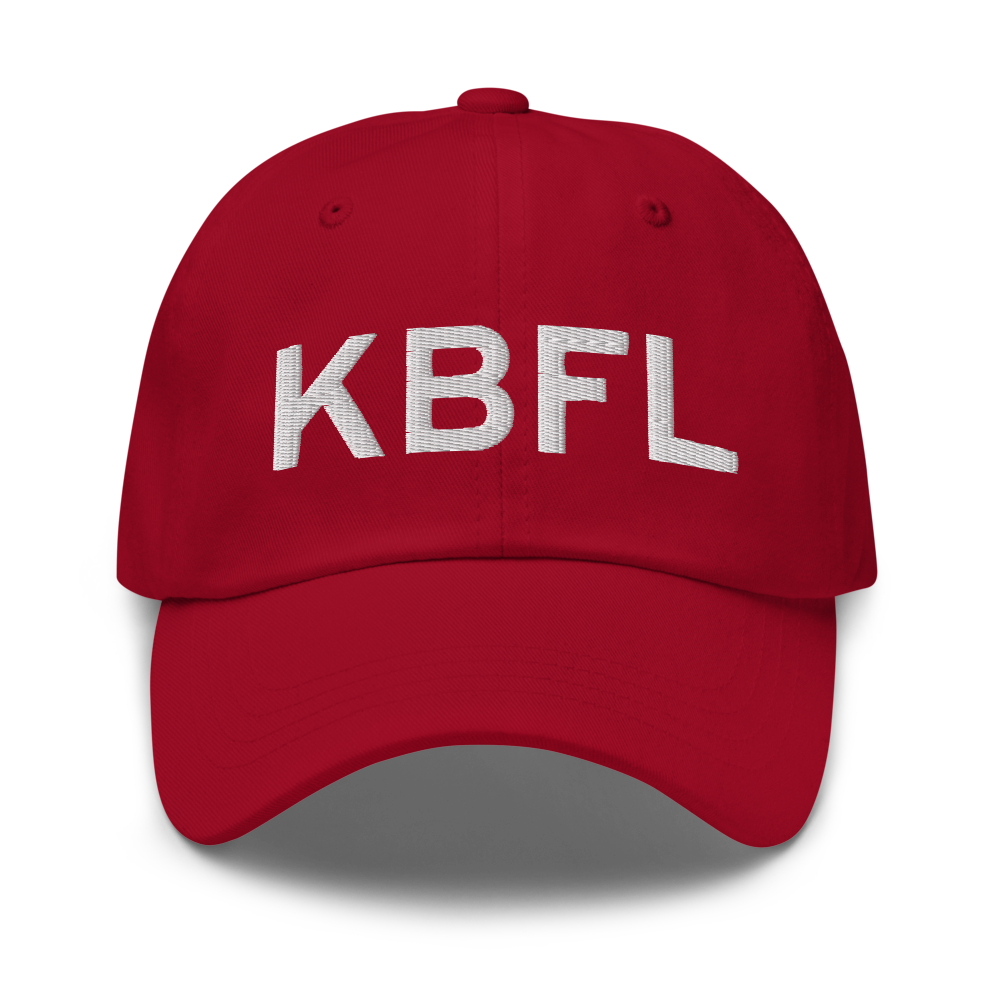Meadows Field (KBFL) ICAO Hat 