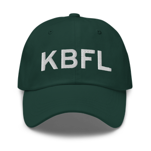 Meadows Field (KBFL) ICAO Hat