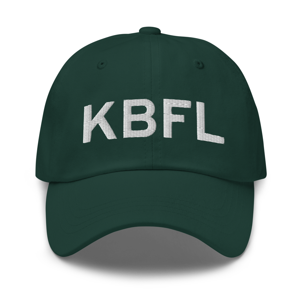 Meadows Field (KBFL) ICAO Hat 
