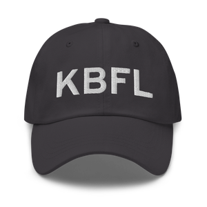 Meadows Field (KBFL) ICAO Hat