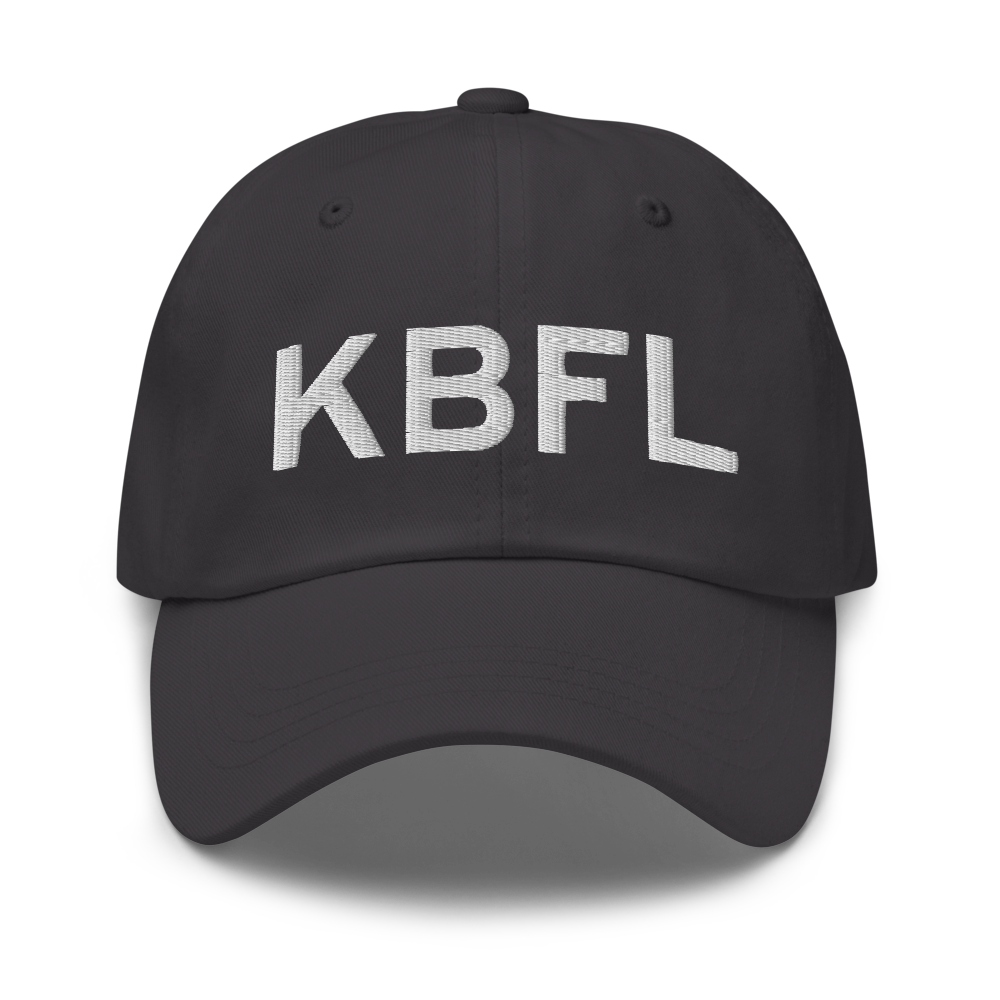 Meadows Field (KBFL) ICAO Hat 