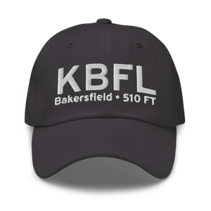 Meadows Field (KBFL) ICAO Hat