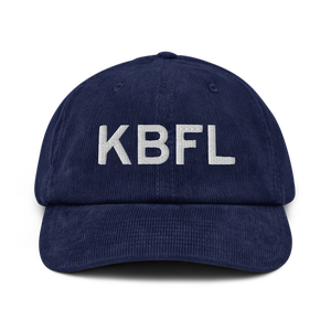 Meadows Field (KBFL) ICAO Hat