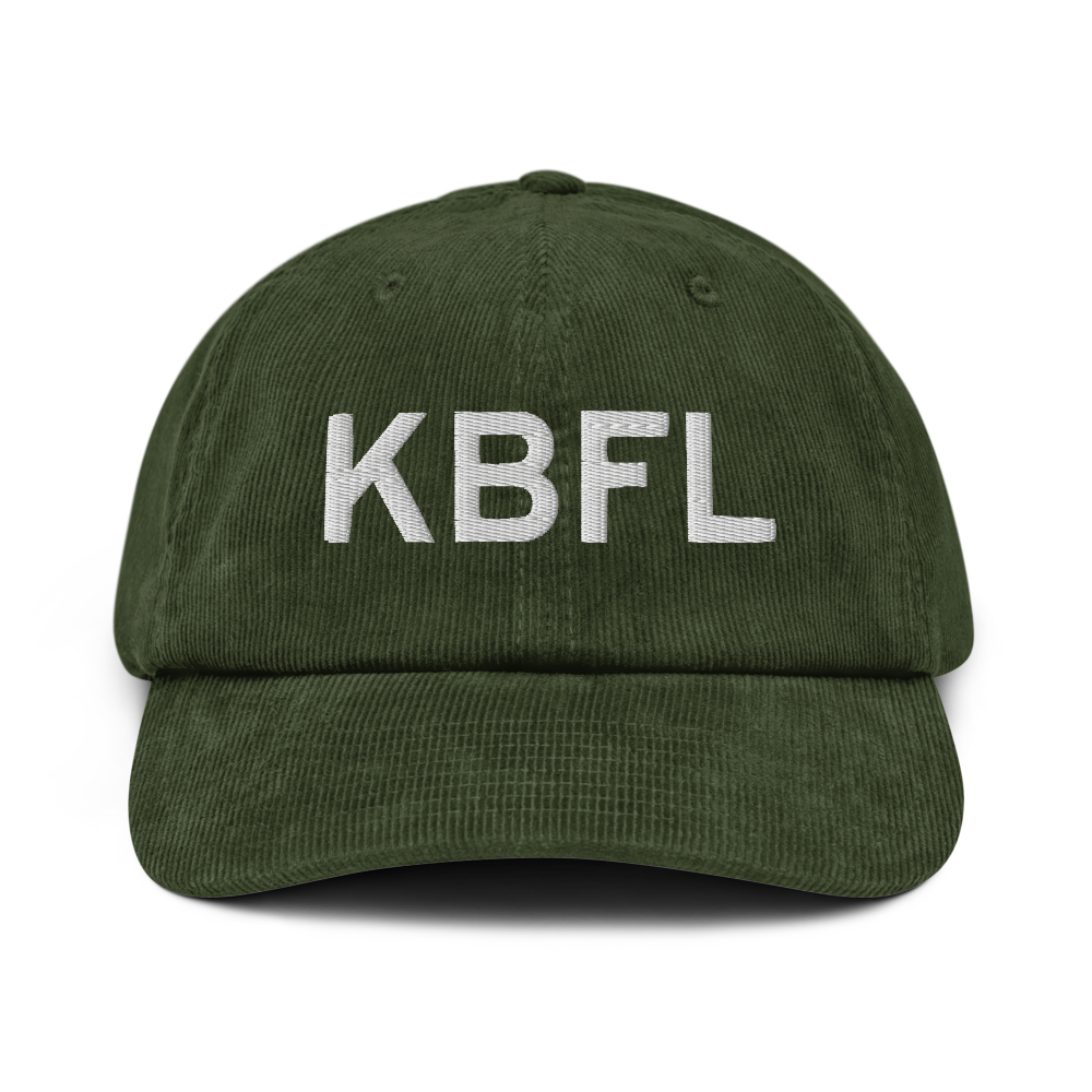 Meadows Field (KBFL) ICAO Hat 
