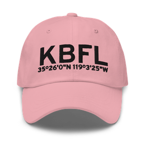 Meadows Field (KBFL) ICAO Hat