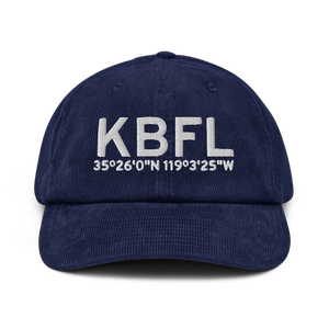 Meadows Field (KBFL) ICAO Hat