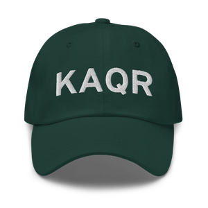 Atoka Municipal Airport (KAQR) ICAO Hat