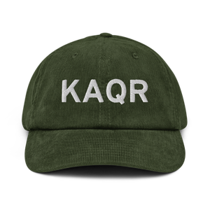 Atoka Municipal Airport (KAQR) ICAO Hat